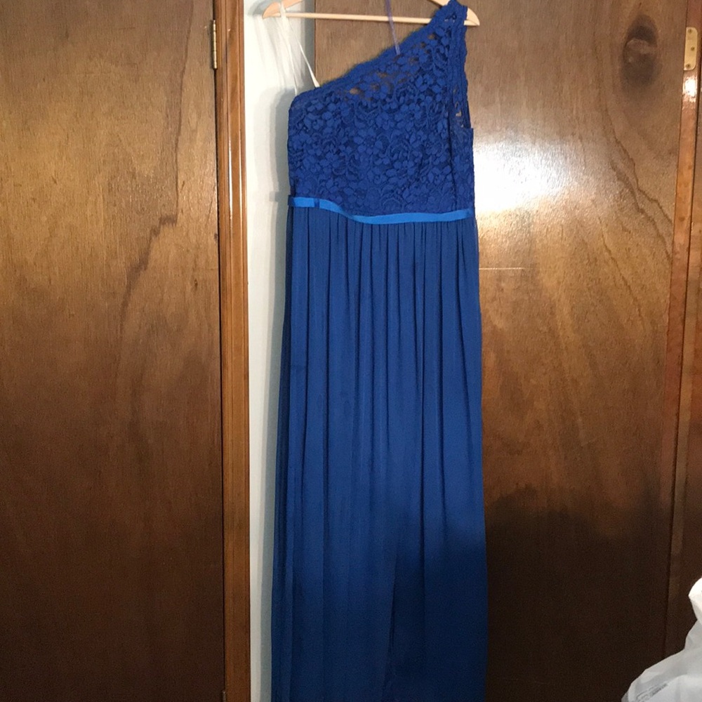 Bridesmaid dress